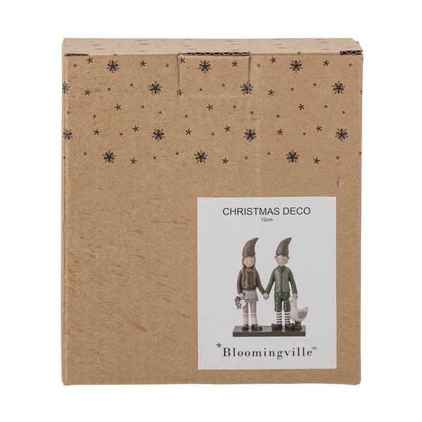 Jõulufiguur Elion - Bloomingville-image-2