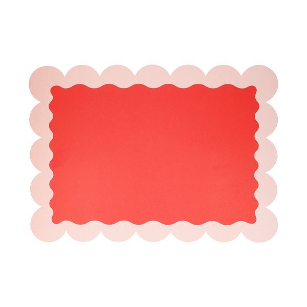 Paberist lauamatid 8tk komplektis 41x30 cm Christmas - Meri Meri-image-2