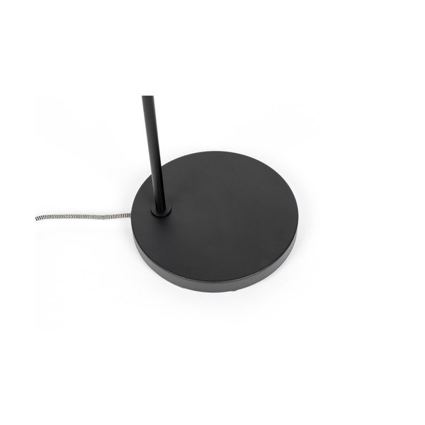 Must põrandalamp Fokus - White Label-image-4