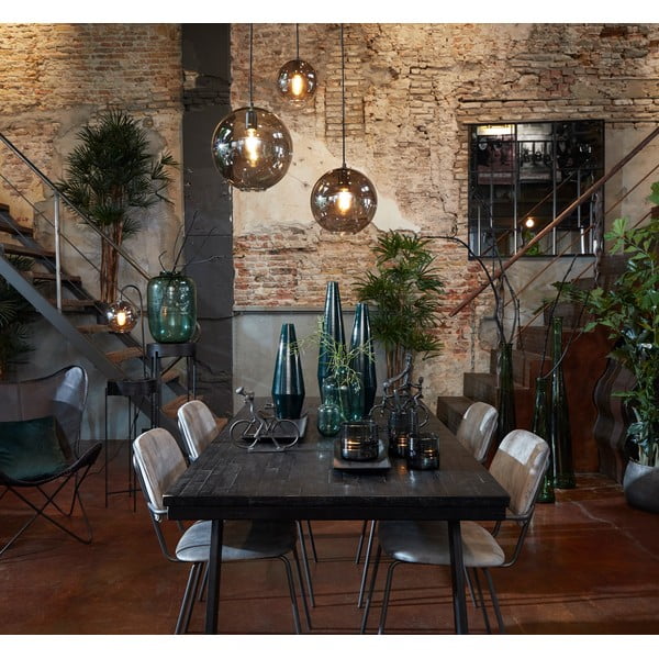 Metallkujud 2tk, kõrgus 22cm Cyclists - Light & Living-image-1