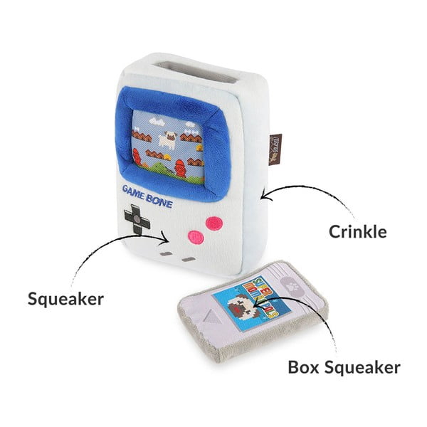 Mänguasi koerale Game Boy - P.L.A.Y.-image-3