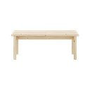 Naturaalset värvi pink Pace - Karup Design