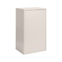 Helehall seinale kinnitatav pesukorv Laundry Box - ReCollector