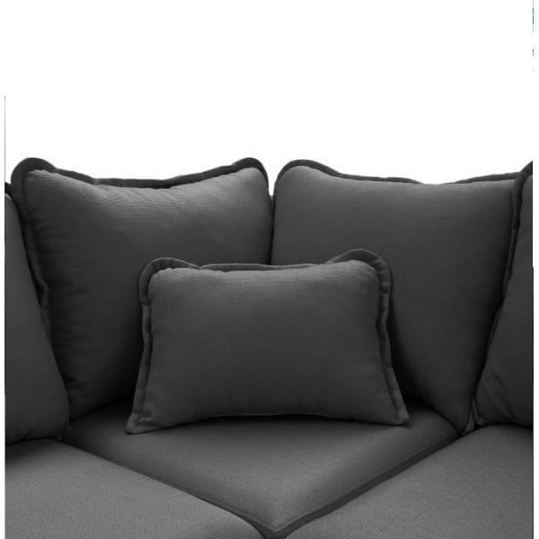 Tumehall nurgadiivan (vasakpoolne nurk) Beata - Ropez-image-1