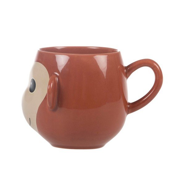 Hrnek Sass & Belle Treetop Friends Happy Monkey Mug-image-2