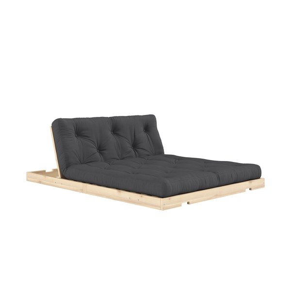 Tumehall lahtikäiv diivan 145 cm Flip – Karup Design-image-4