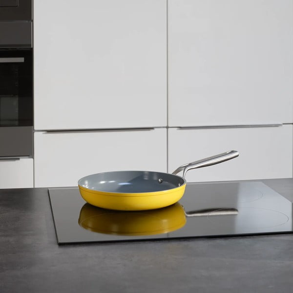 Alumiiniumpannid mittenakkuva pinnaga 2 tk komplektis, ø 30 cm Meda 3.0 - FABINI-image-1