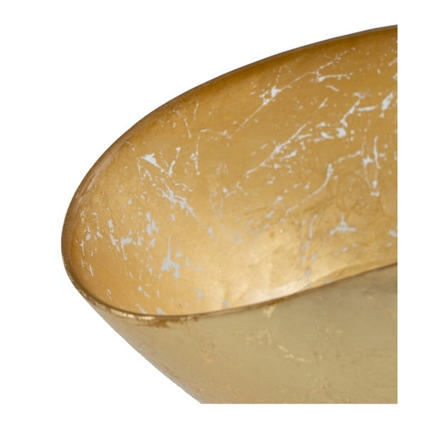 Dekoratiivne klaasist kauss 14x28 cm Dena - Ixia-image-4