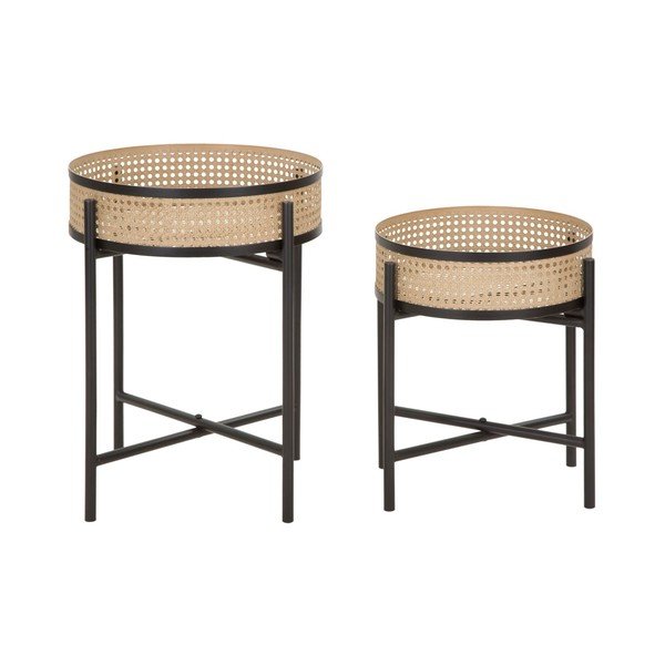 Ümmargused abilauad 2tk komplektis ø 40 cm Fuji - Mauro Ferretti-image-2