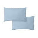 Perkal-puuvillased padjapüürid 2tk komplektis 50x75 cm Cotton Percale - Bianca