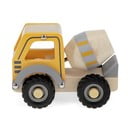 Puidust auto Cement Mixer - Rex London