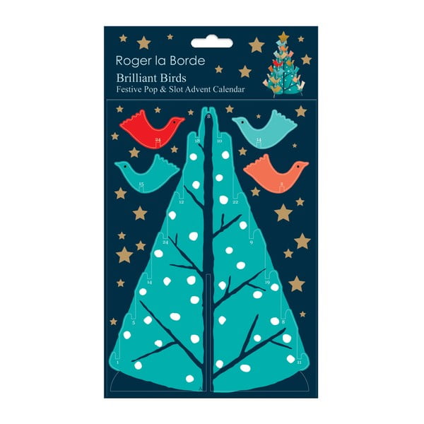 Advendikalender Brilliant Birds - Roger la Borde-image-1