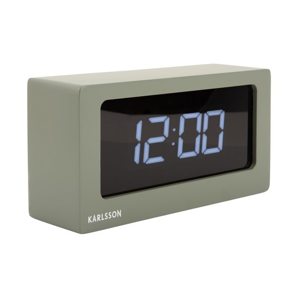 Digitaalne äratuskell Boxed - Karlsson-image-1