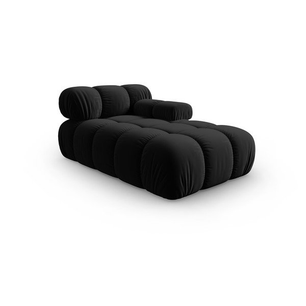 Must sametist lamamistumba (parem nurk) Bellis - Micadoni Home-image-3