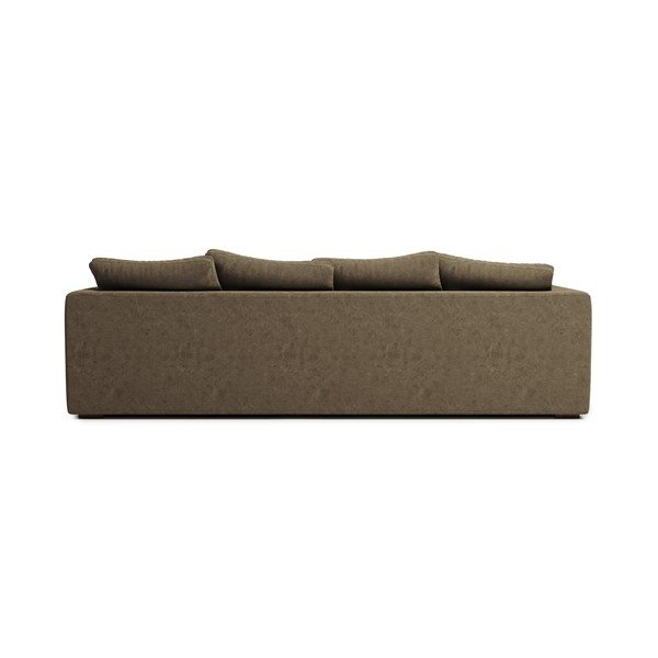 Helepruun nurgadiivan (vasakpoolne nurk) Comfy - Scandic-image-2