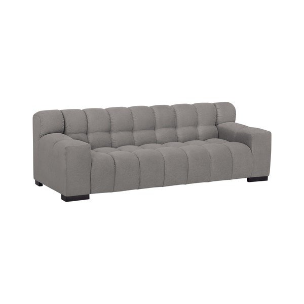 Světle šedá pohovka Windsor & Co Sofas Moon, 235 cm-image-1