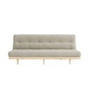 Muutuv diivan Linen Lean Raw - Karup Design