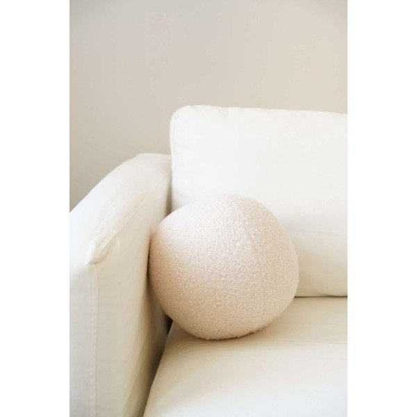 Bukleekangast dekoratiivpadi ø 20 cm Top - Mioli Decor-image-1