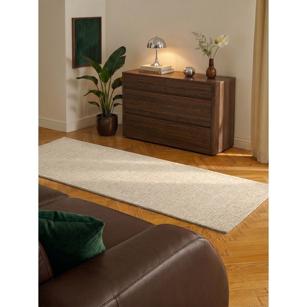 Villane jooksja naturaalses värvitoonis 80x250 cm Eloise - Hanse Home-image-2
