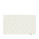 Kreemjas vannitoamatt 50x80 cm Geo - Mette Ditmer Denmark