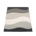 Hall sise/välisvaip 70x100 cm Urvi Metal – Pappelina