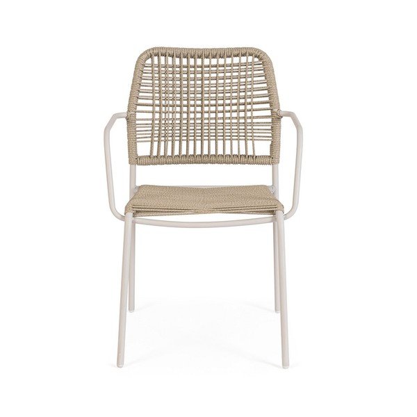 Beež metallist aiatool Jable - Bizzotto-image-2