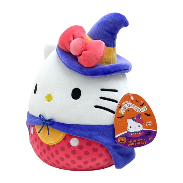 Plüüsist mänguasi Hello Kitty - SQUISHMALLOWS-image-4