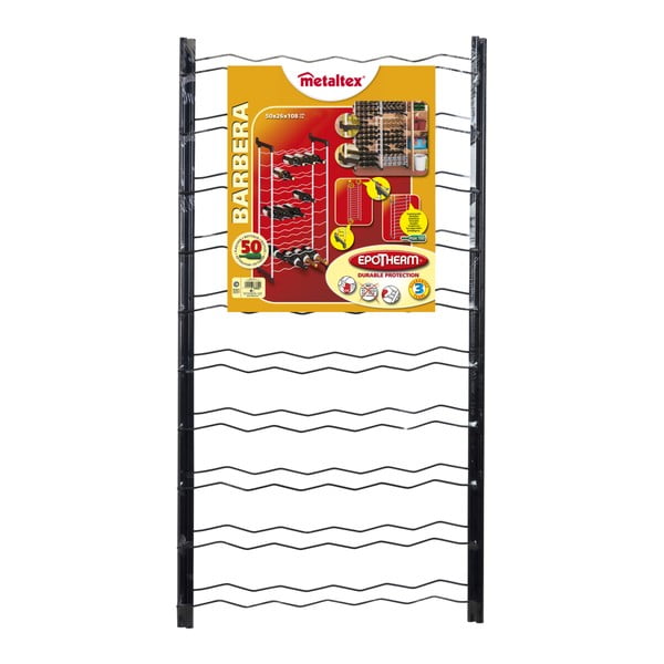 Must metallist veiniriiul 50 pudelile Barbera - Metaltex-image-2