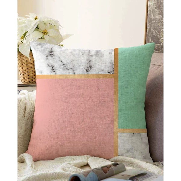 Puuvillasegust padjapüür Elegant, 55 x 55 cm - Minimalist Cushion Covers
