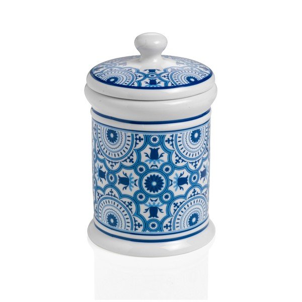 Porcelánová dóza Faiences Day