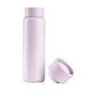 Heleroosa roostevabast terasest termokruus 650 ml Singles - Zone