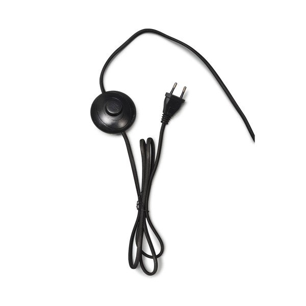 Põrandavalgusti kuldse metallist lambivarjundiga (kõrgus 153 cm) Lyon - it's about RoMi-image-3