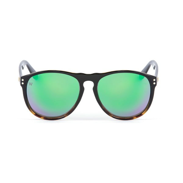 Sluneční brýle Wolfnoir Balto Bicome Green