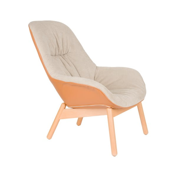 Beež tugitool Duke - White Label