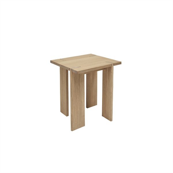 Tammepuidust abilaud 40x40 cm Oy - OYOY Living Design