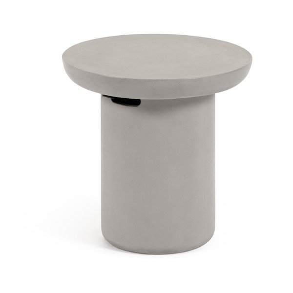 Betoonist ümmargune aialaud ø 50 cm Taimi - Kave Home