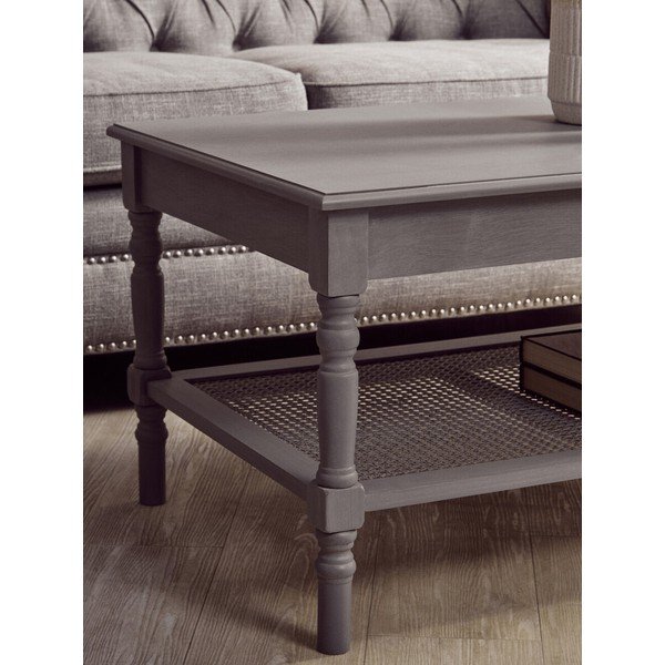 Hall kohvilaud 60x120 cm Heritage - Premier Housewares-image-2