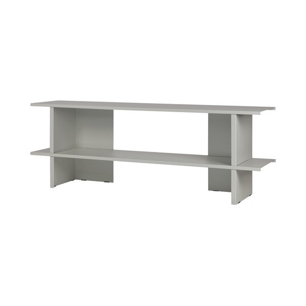 Helehall metallriiul 160x57x37 cm Hes - noo.ma
