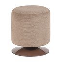 Helepruunist bouclé kangast väljaheide Islen - WOOOD