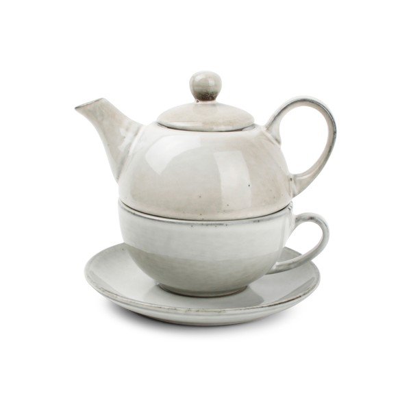 Roheline kivist teekann 400 ml Artisan - Salt&Pepper
