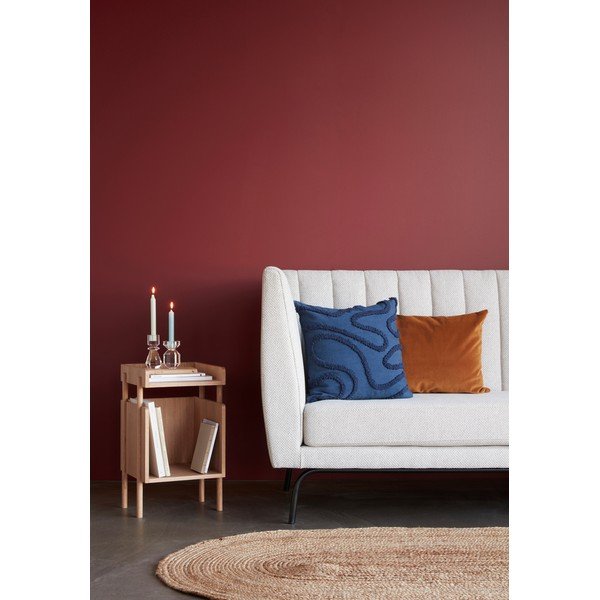 Tammepuidust öökapp naturaalses värvitoonis Archive - Hübsch-image-2