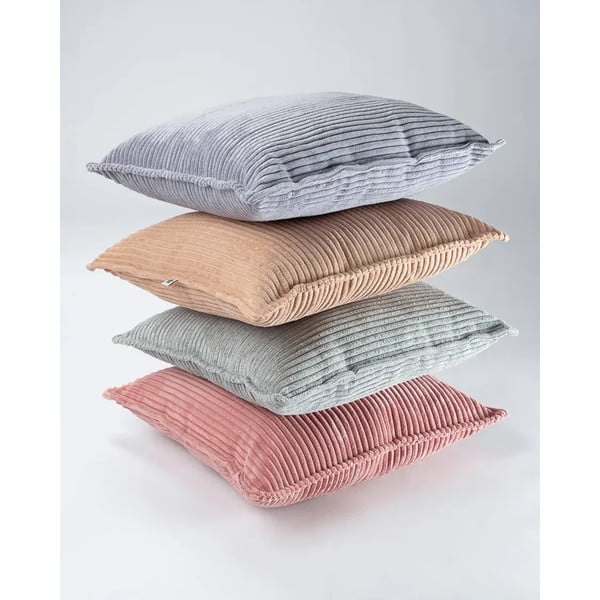 Mündivärvi velvetist laste diivanipadi Bolster - Wigiwama-image-1