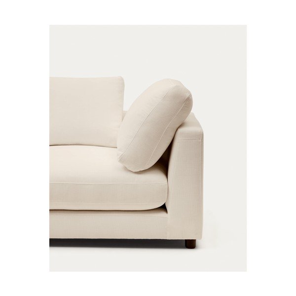 Kreem lamamistool Gala - Kave Home-image-1