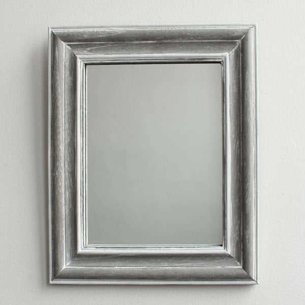 Zrcadlo Grey Days, 39x34 cm
