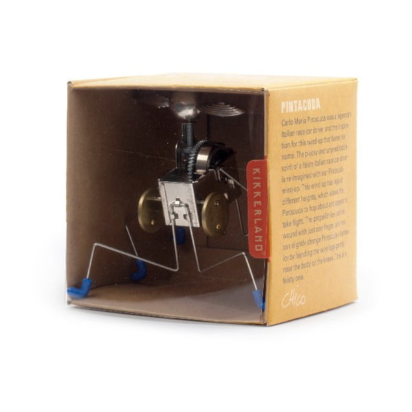 Mehaaniline mänguasi Pintacuda – Kikkerland-image-4