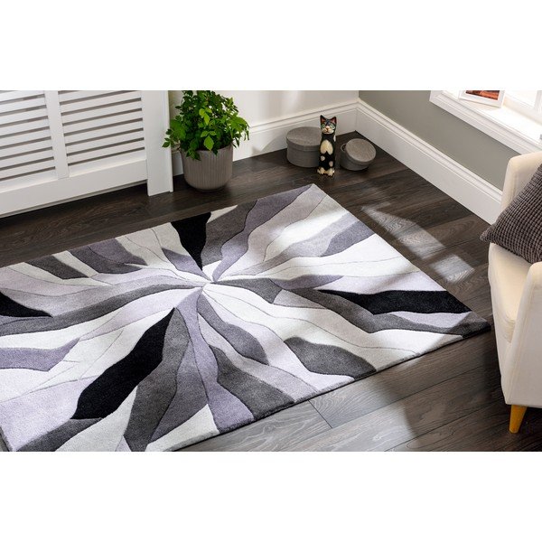 Koberec Flair Rugs Infinite Splinter, 160 x 220 cm-image-1