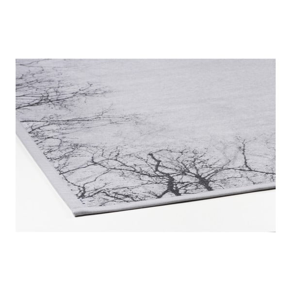 Hall kahepoolne vaip Silver, 100 x 160 cm Puise - Narma-image-3