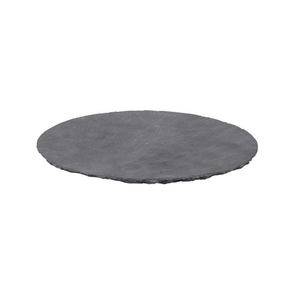 Břidlicový tác Sola Flow, 24 cm-image-1