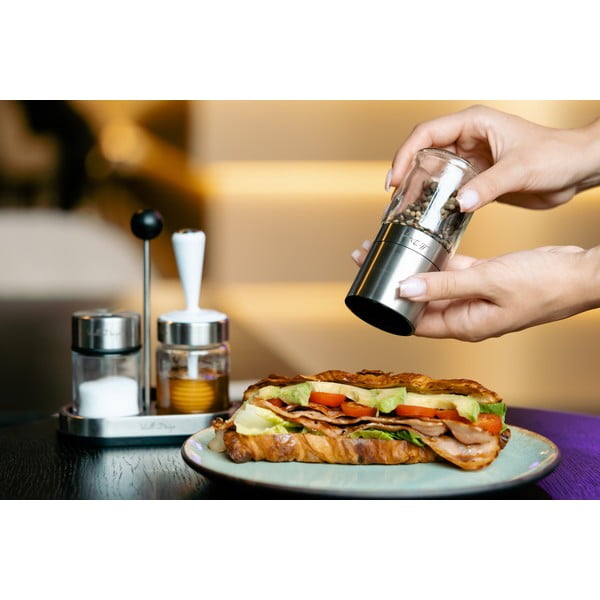 Soola- ja pipratops koos alusega Soho – Vialli Design-image-1