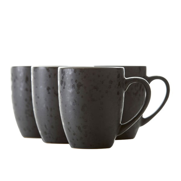 Keraamilised tassid, 4 tüki komplektis 300 ml - Bitz-image-4